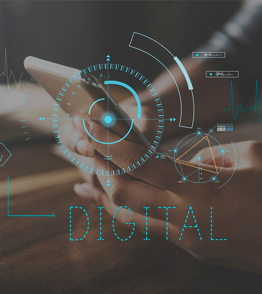 DIGITAL TRANSFORMATION PARTNER