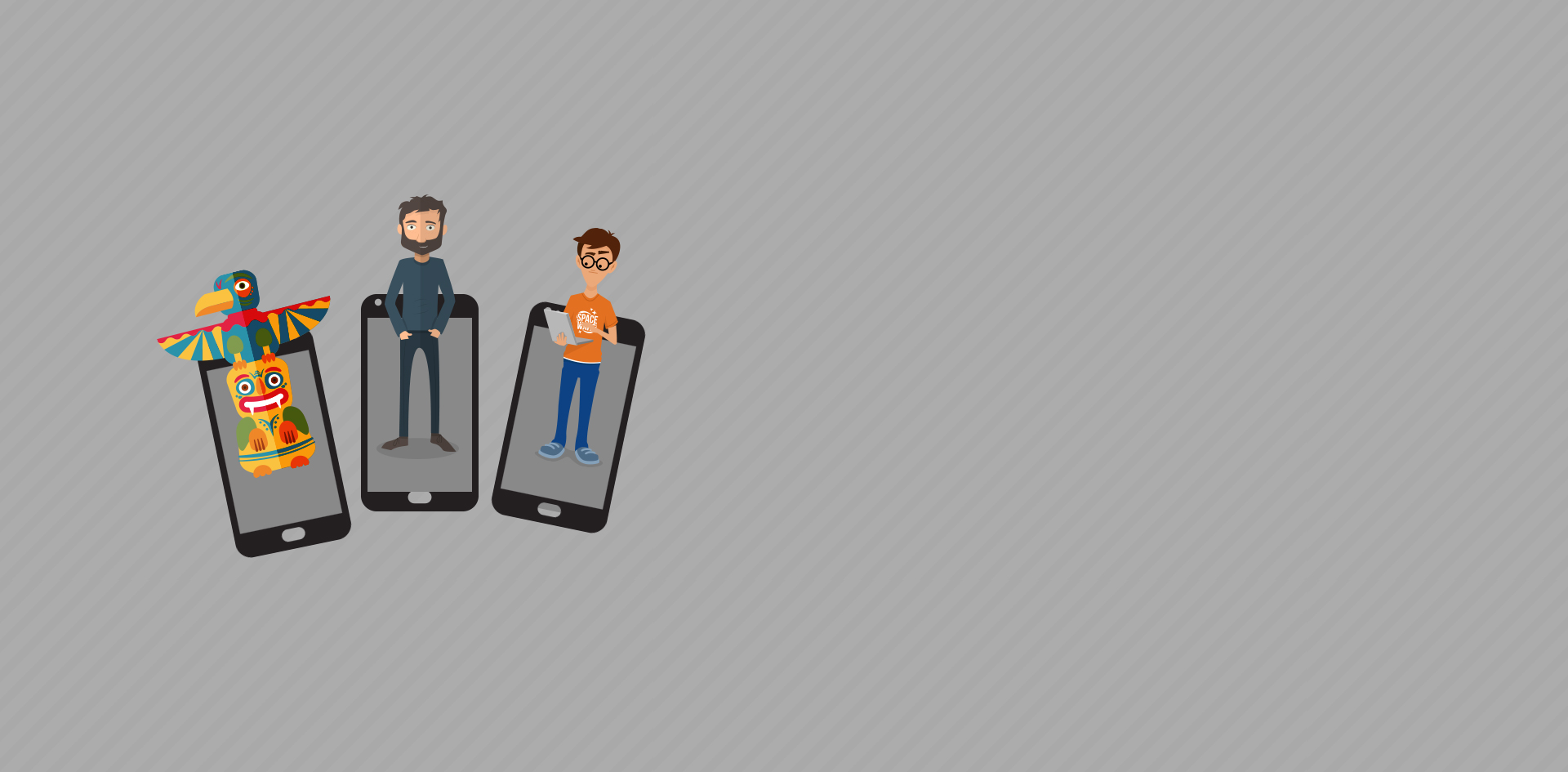 The Native, The Hybrid And The Web
