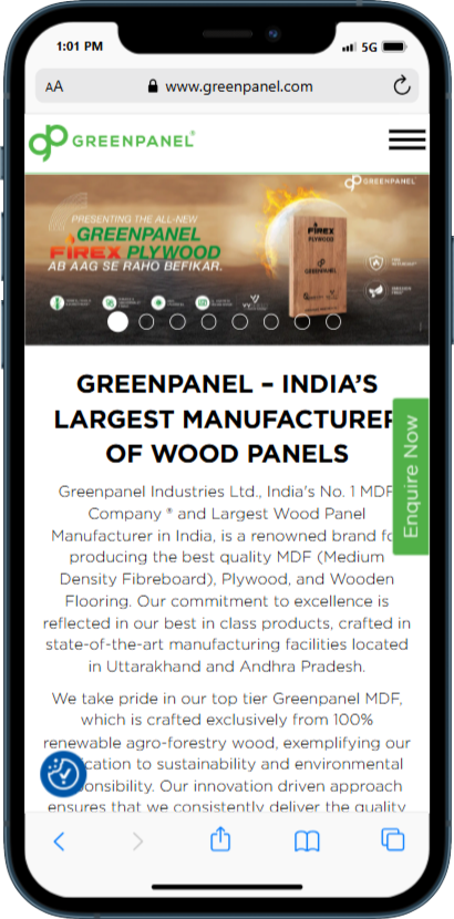 Greenpanel