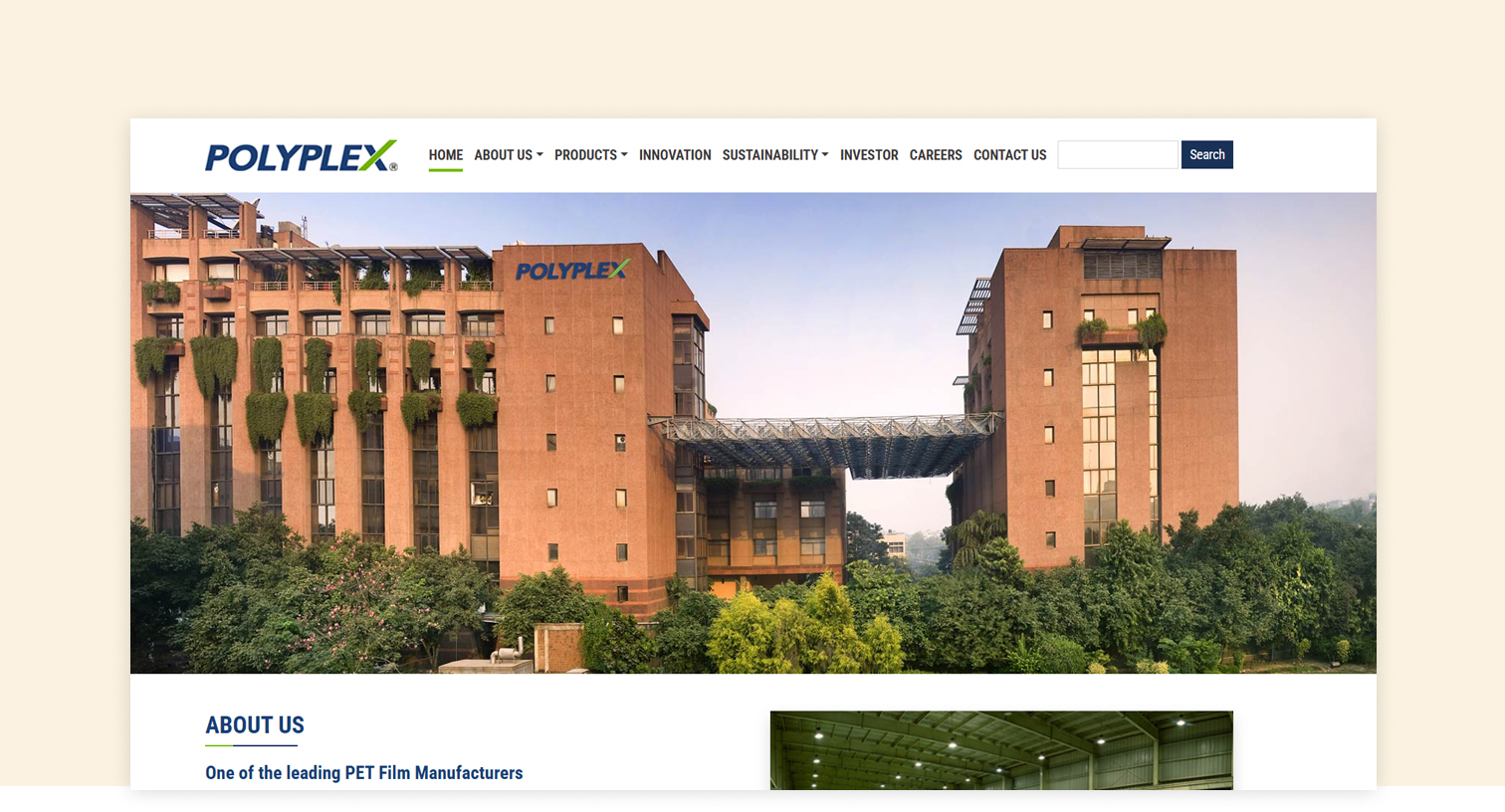 Polyplex Corporation Limited