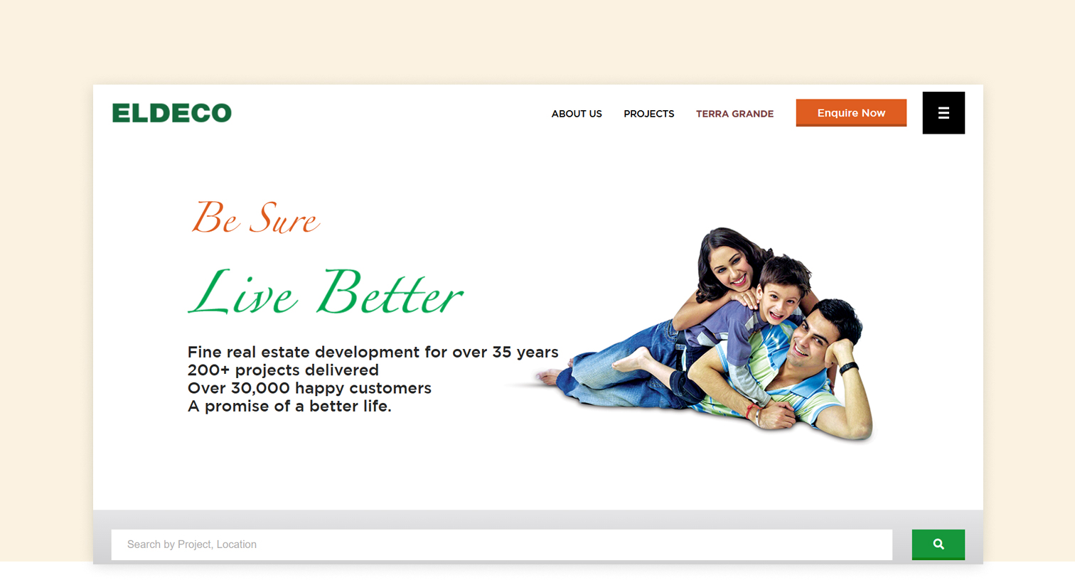 Eldeco Infrastructure & Properties Ltd