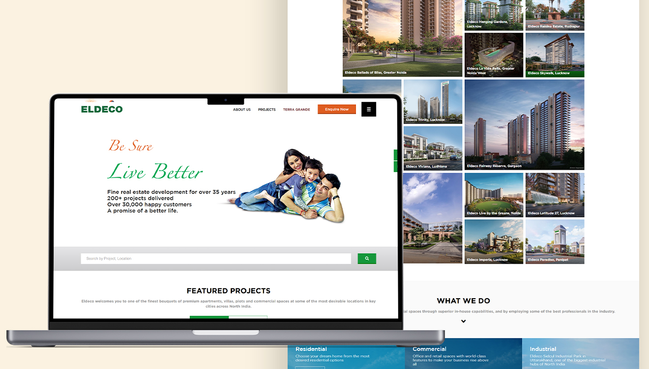 Eldeco Infrastructure & Properties Ltd