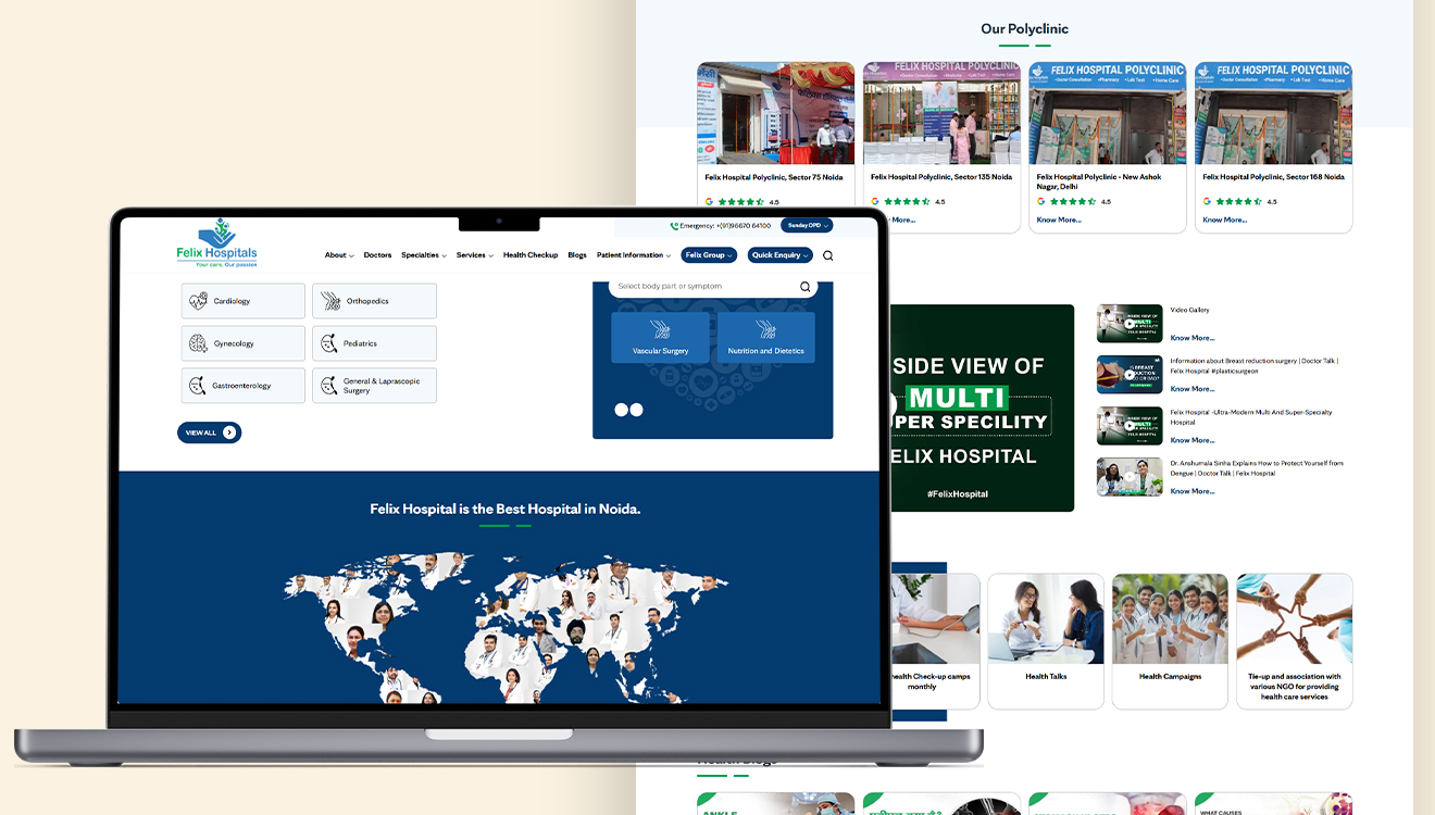 Felix Healthcare Pvt Ltd