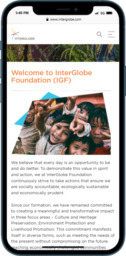 Interglobe