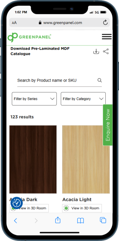 Greenpanel