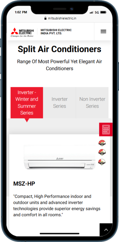 Mitsubishi Electric India Pvt. Ltd