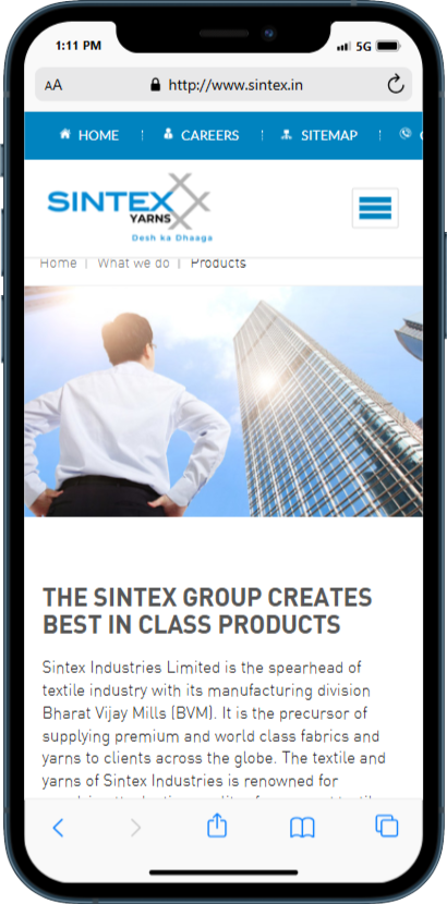 Sintex