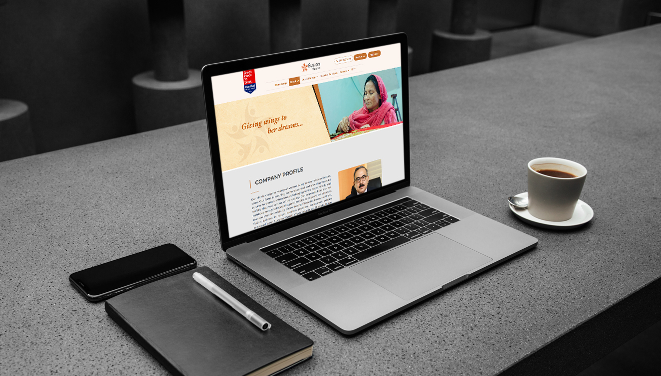 Fusion Micro Finance Ltd