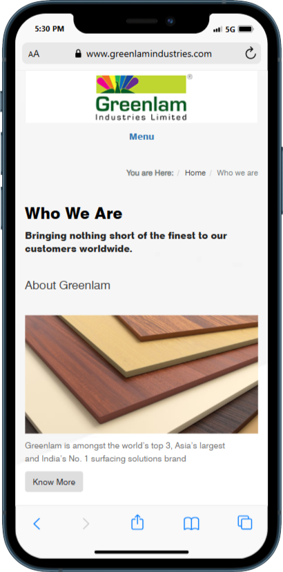 Greelam Industries