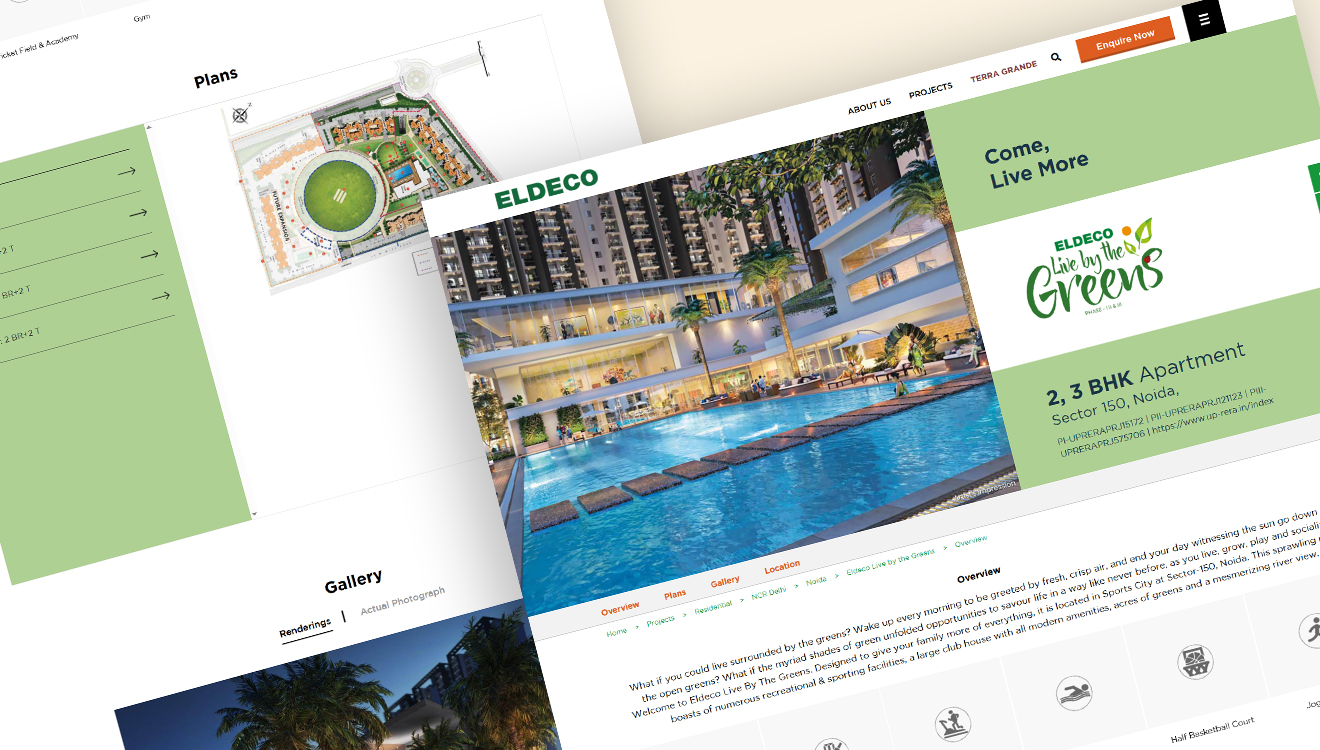 Eldeco Infrastructure & Properties Ltd