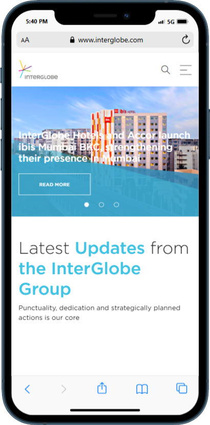 Interglobe