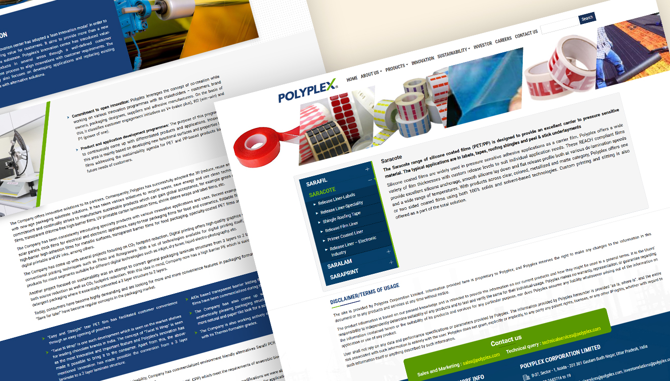 Polyplex Corporation Limited