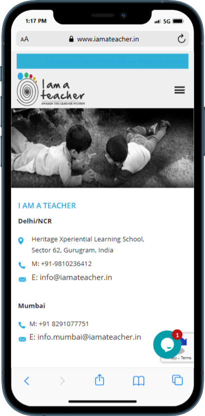 I Am Teacher