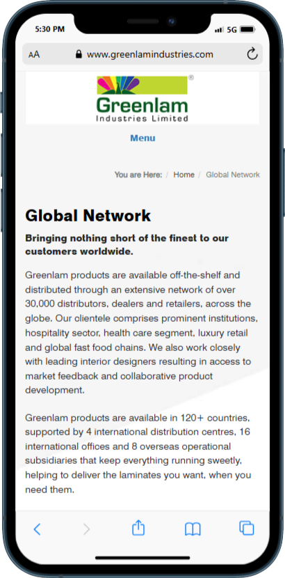 Greelam Industries