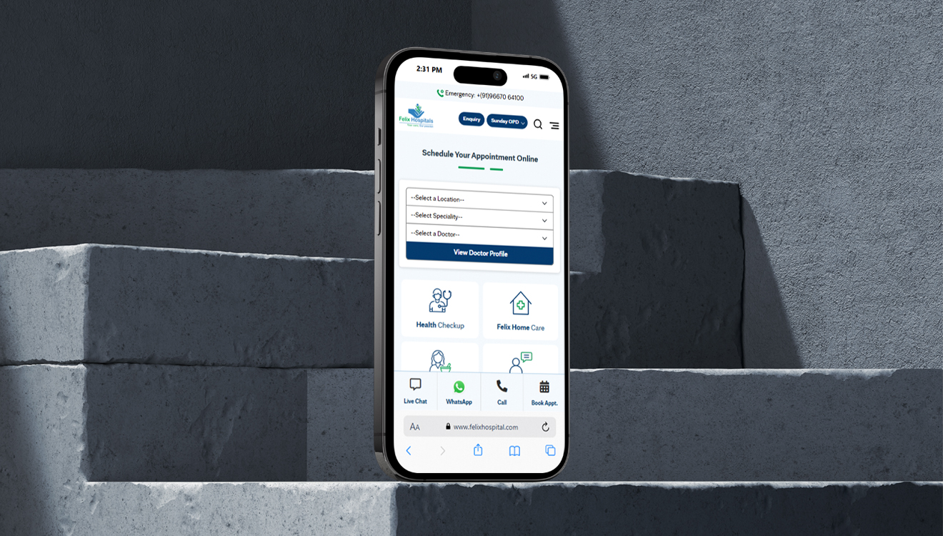 Felix Healthcare Pvt Ltd