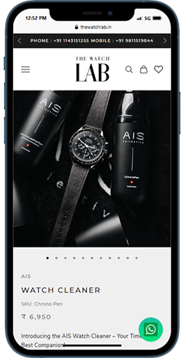 Watchlab