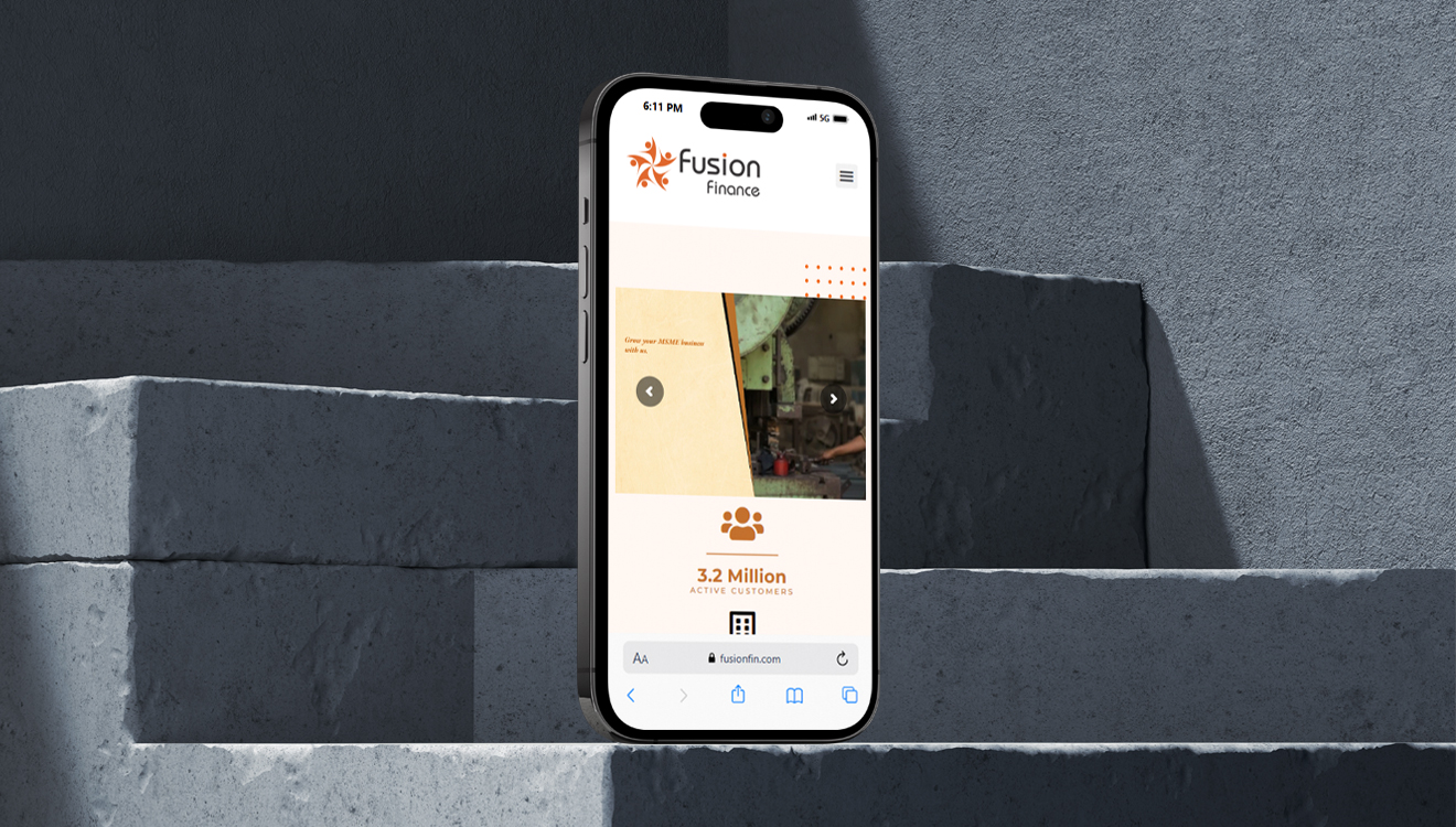 Fusion Micro Finance Ltd