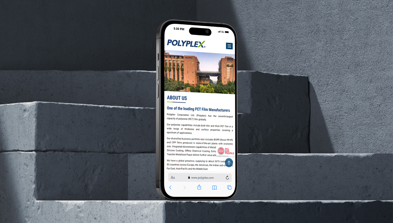 Polyplex Corporation Limited