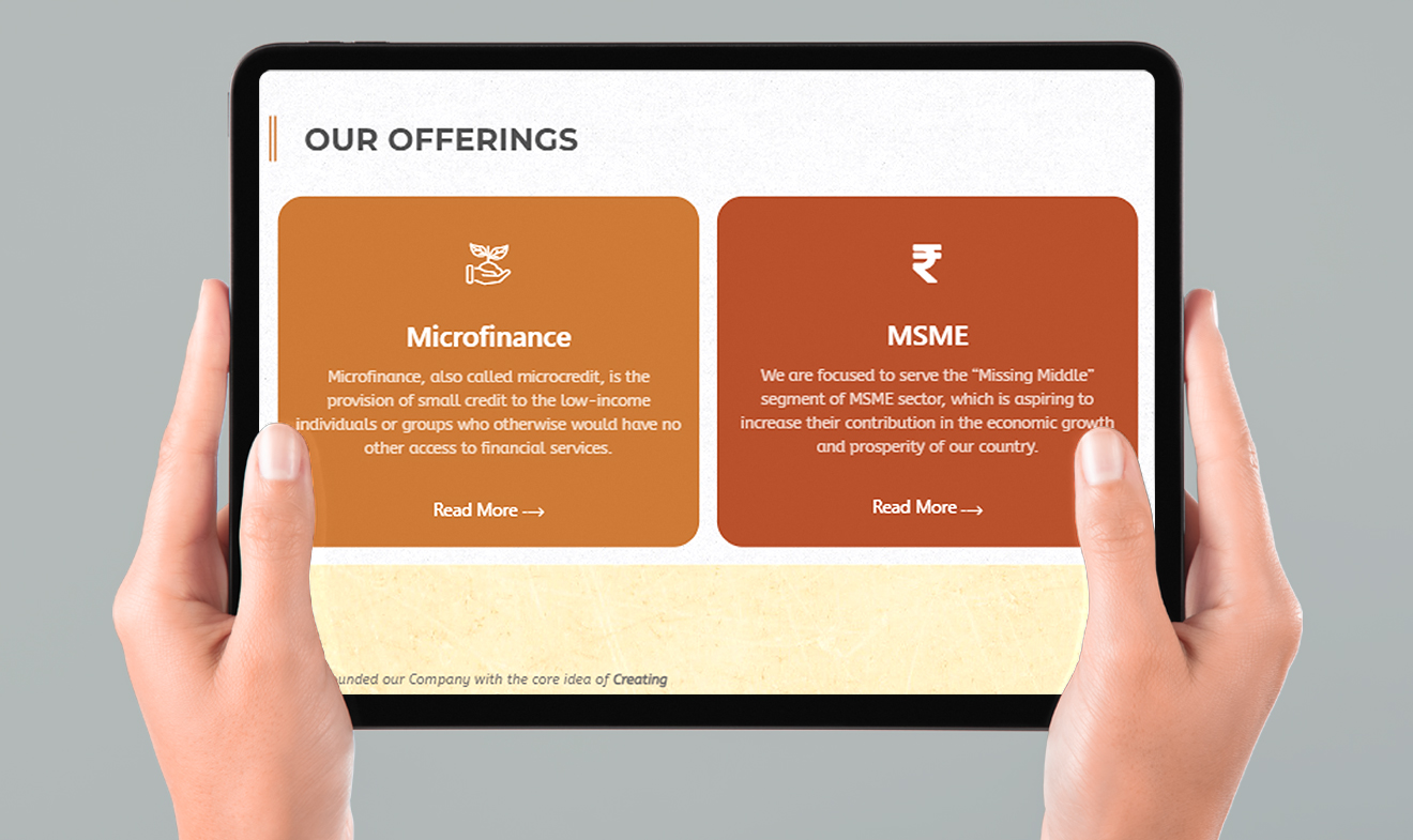 Fusion Micro Finance Ltd