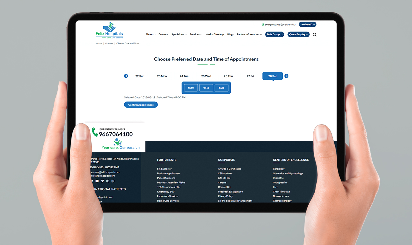 Felix Healthcare Pvt Ltd