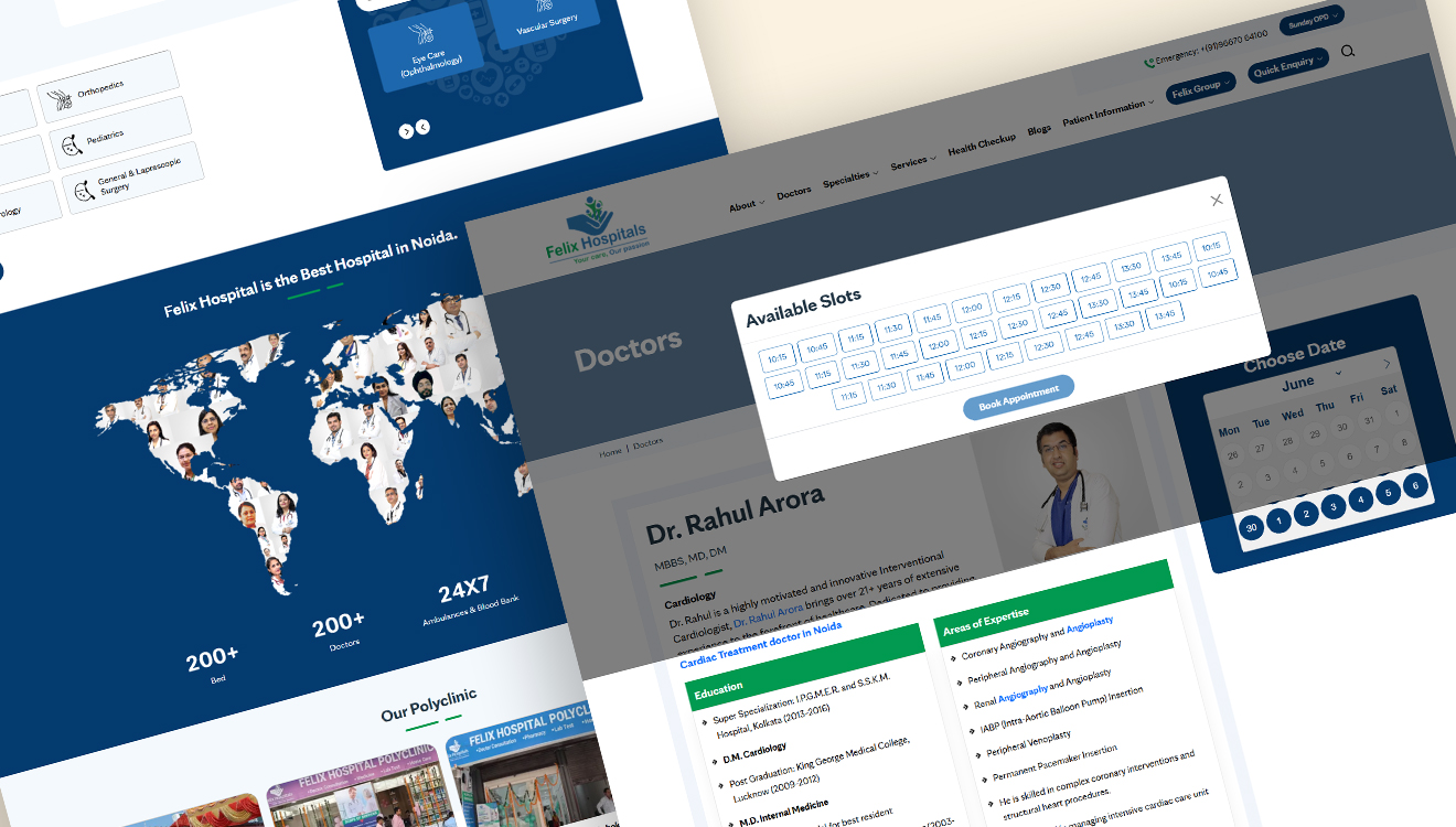 Felix Healthcare Pvt Ltd