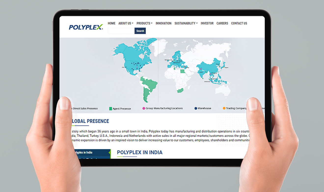 Polyplex Corporation Limited