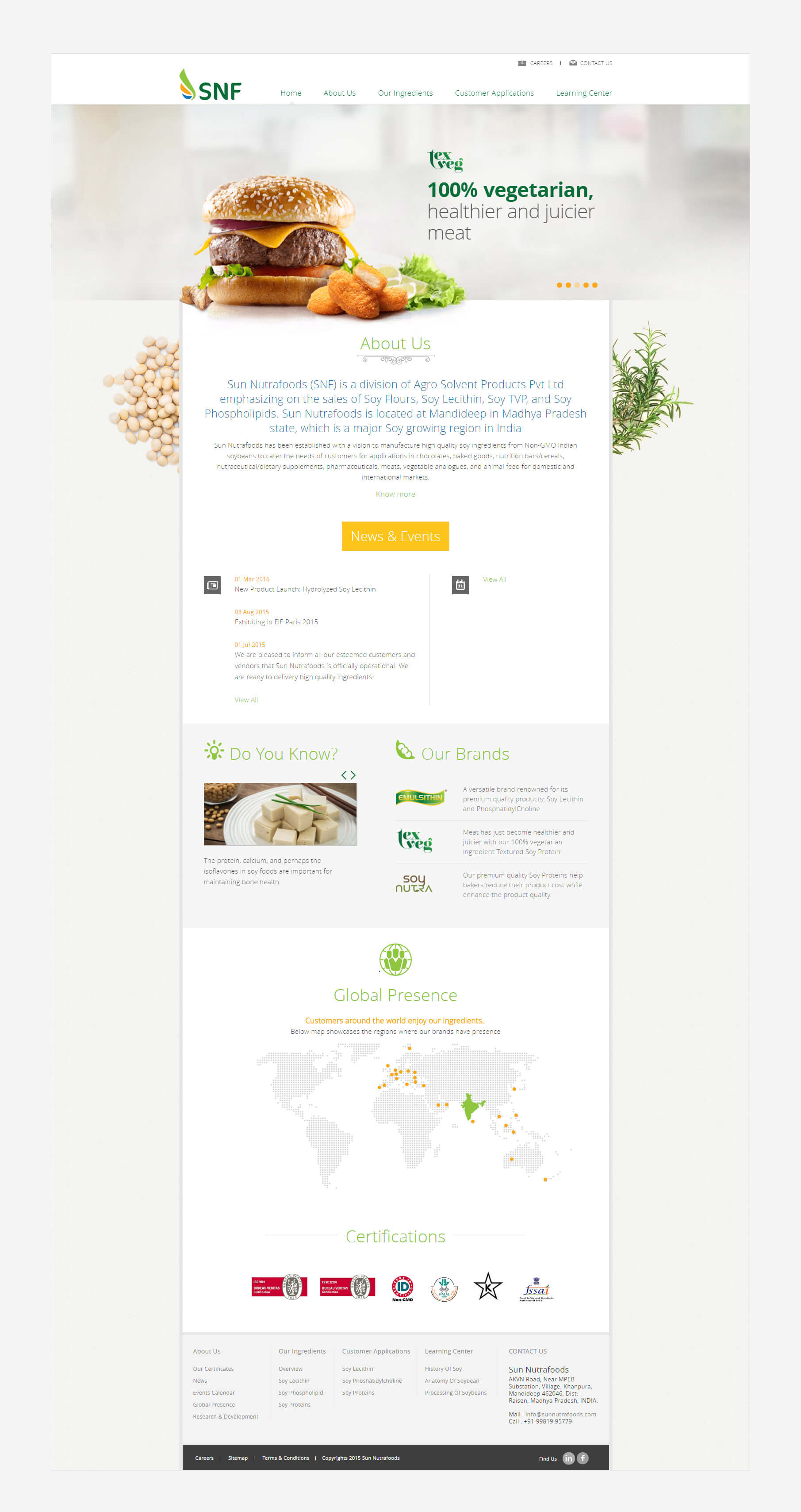 Agro Solvent