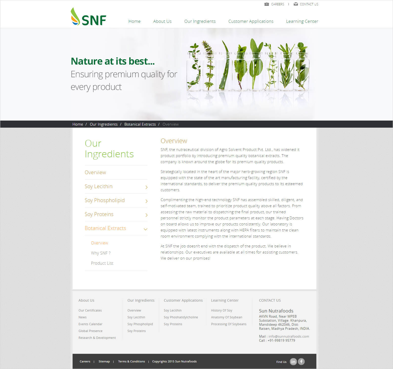 Agro Solvent