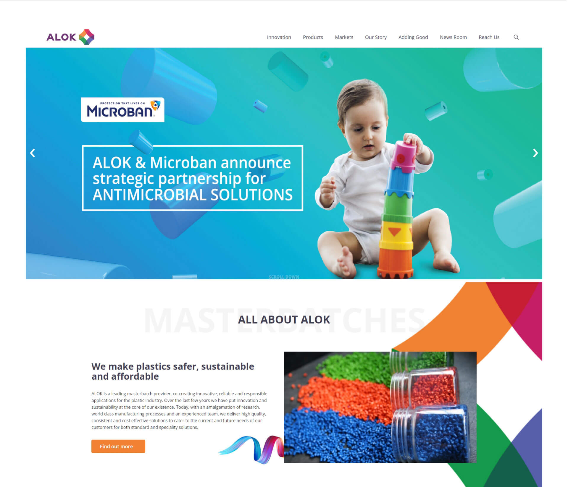 Alok Masterbatches