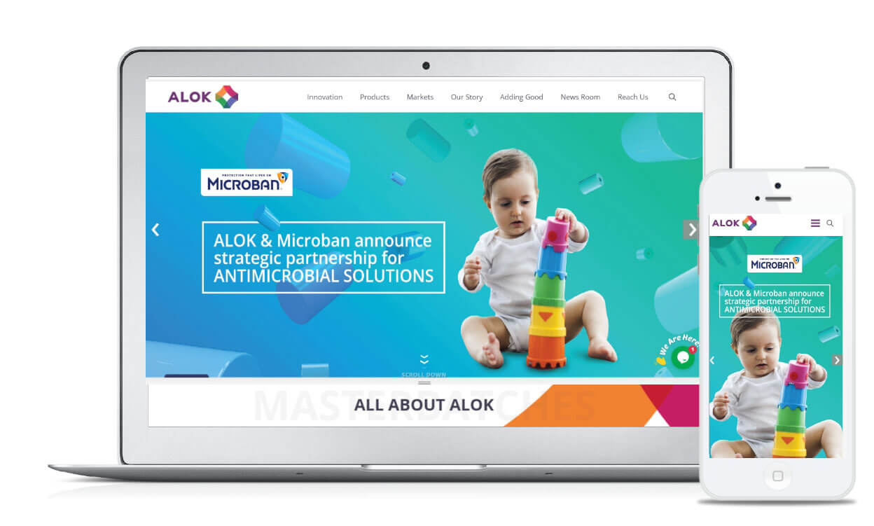 Alok Masterbatches