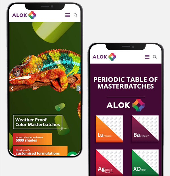 Alok Masterbatches