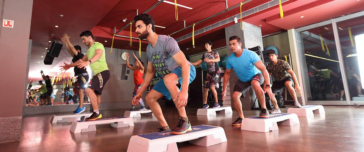 Fitness First