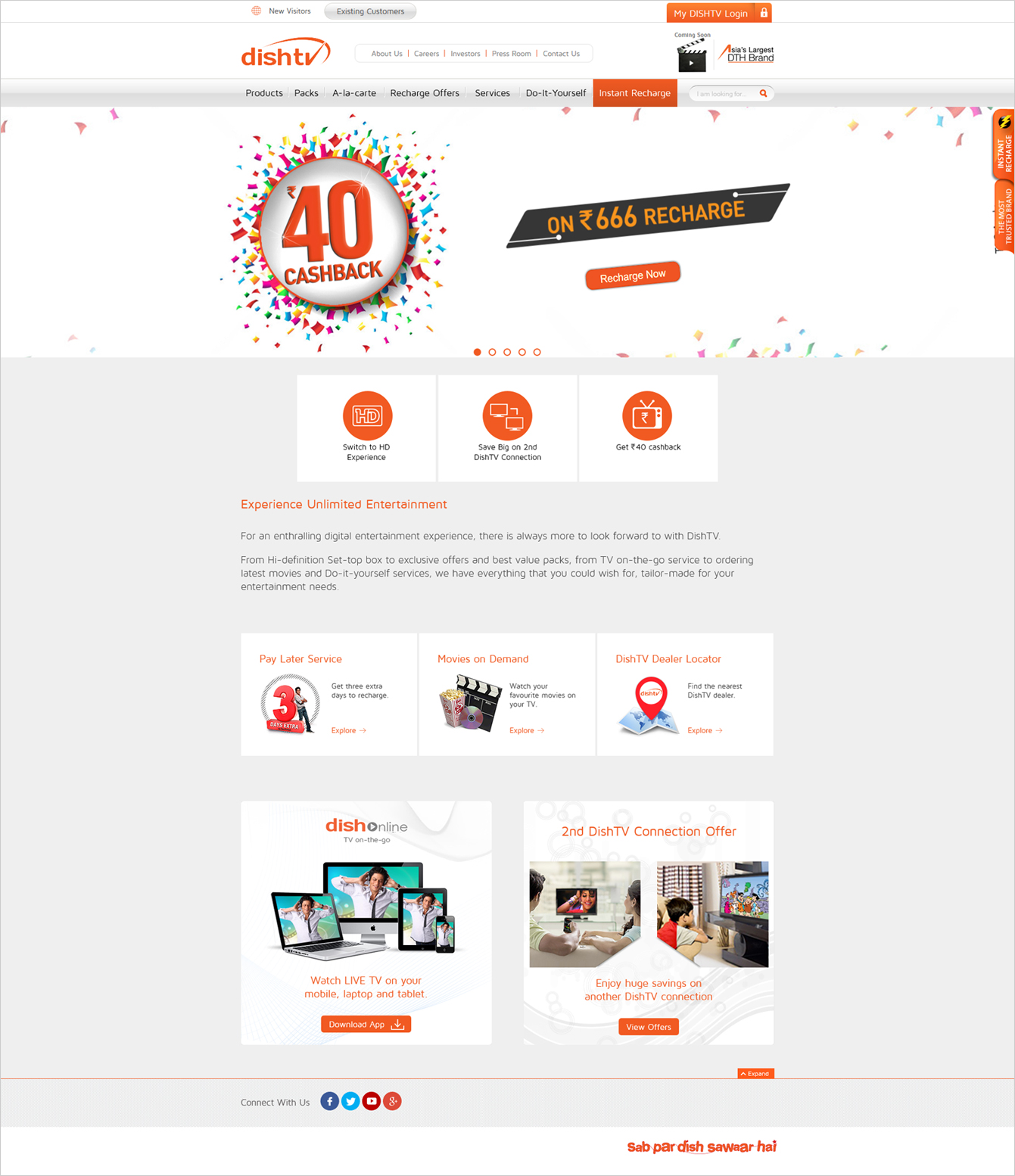 Dish TV