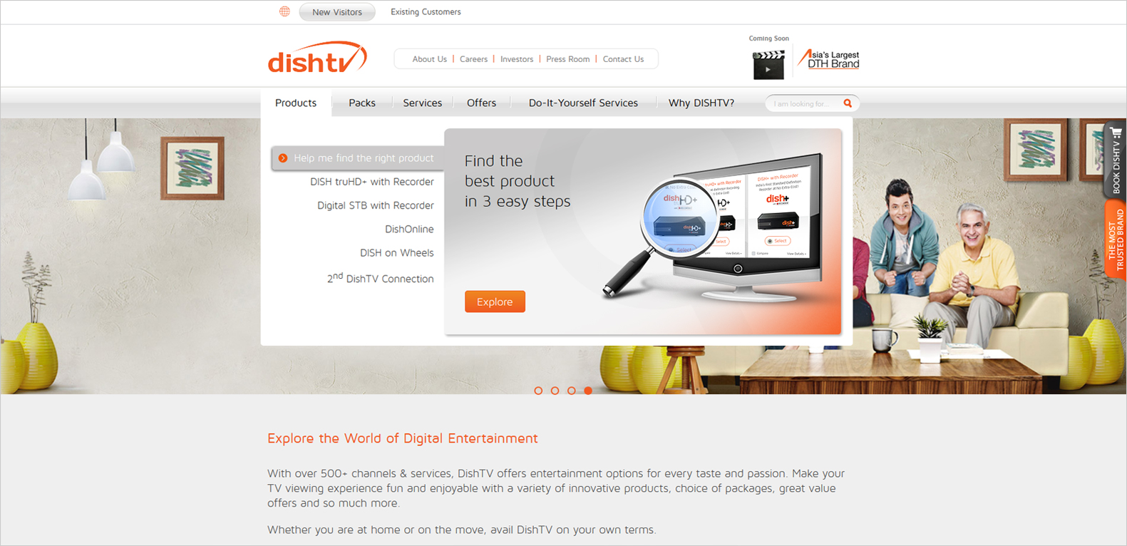 Dish TV