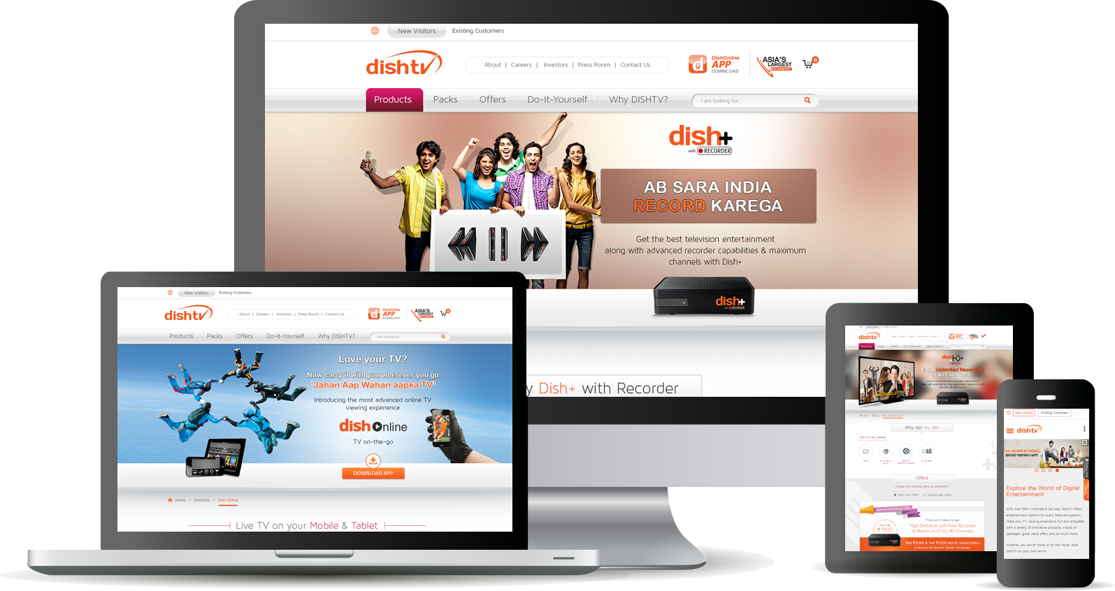 Dish TV