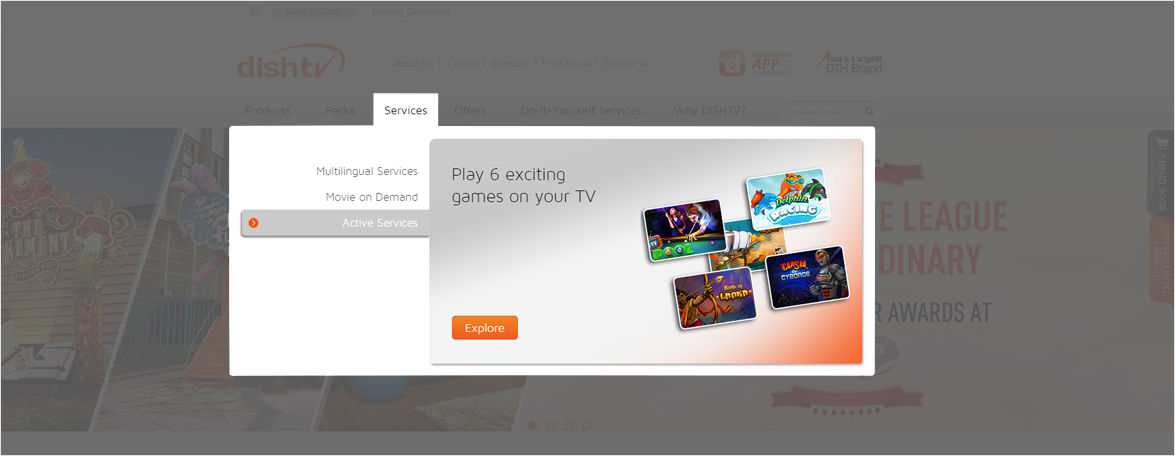Dish TV