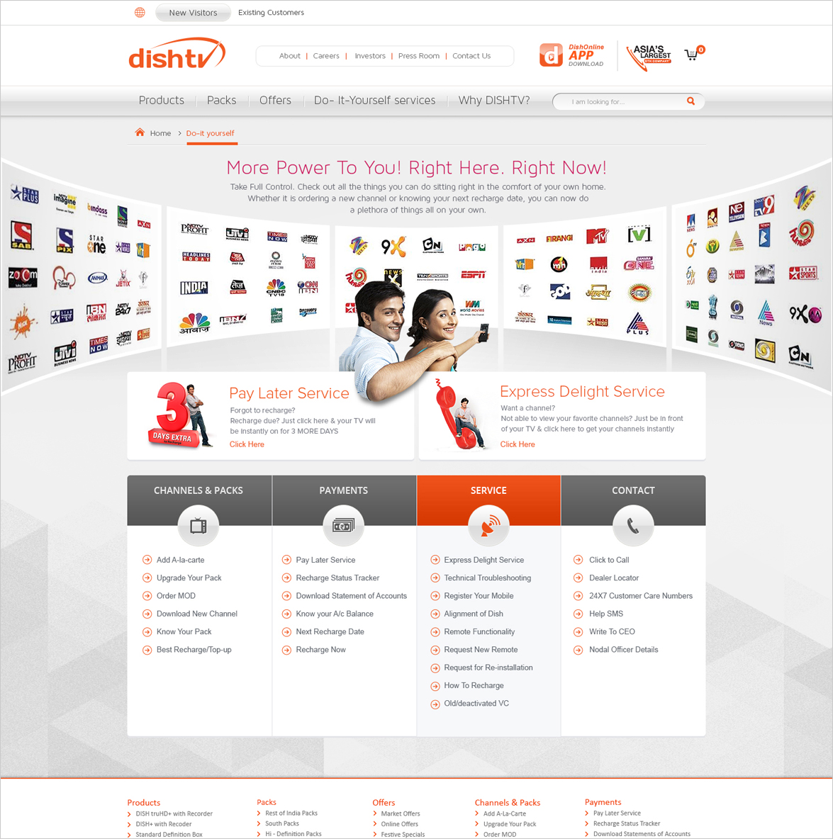 Dish TV