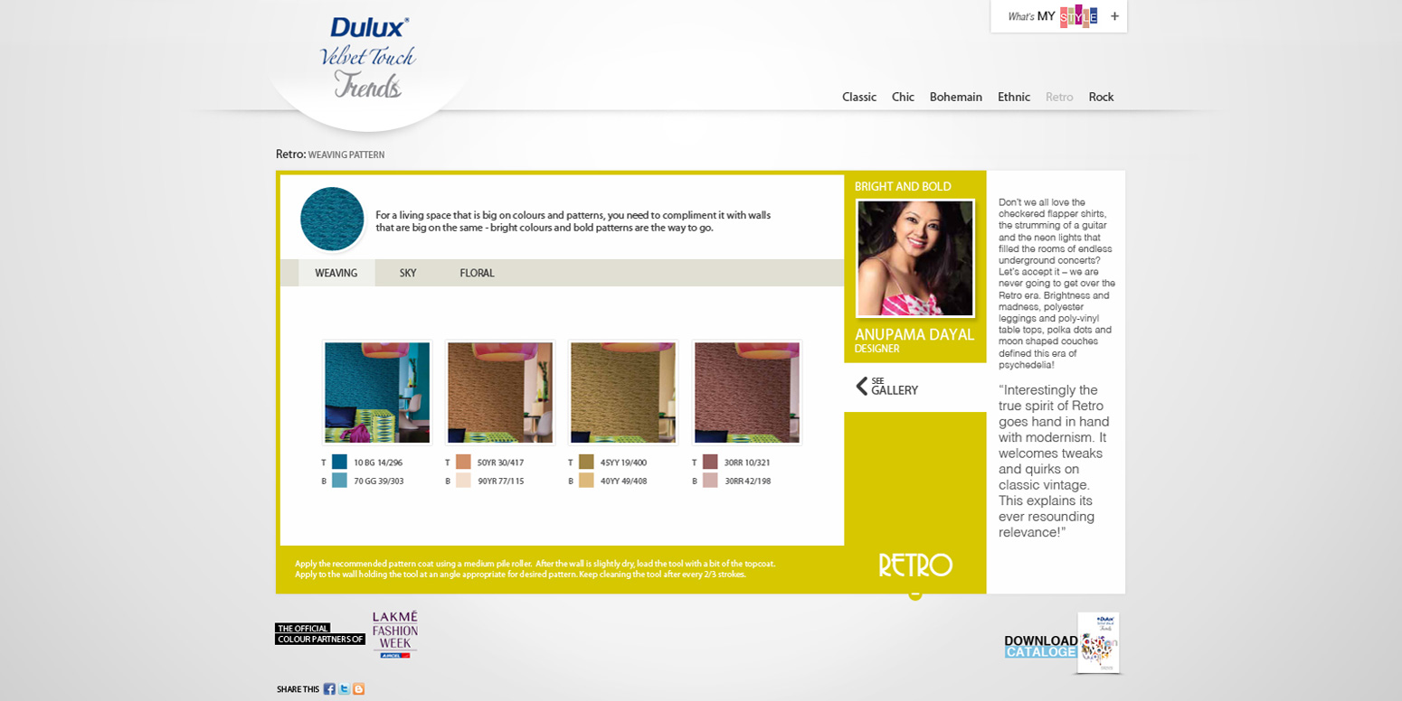Dulux