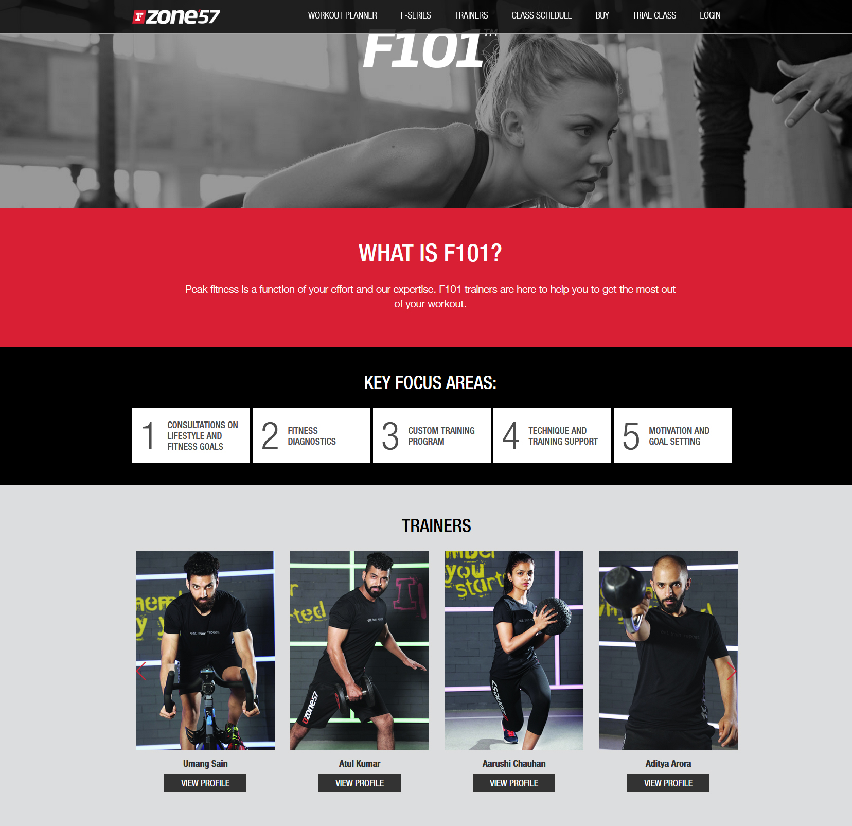 Zone Fitness