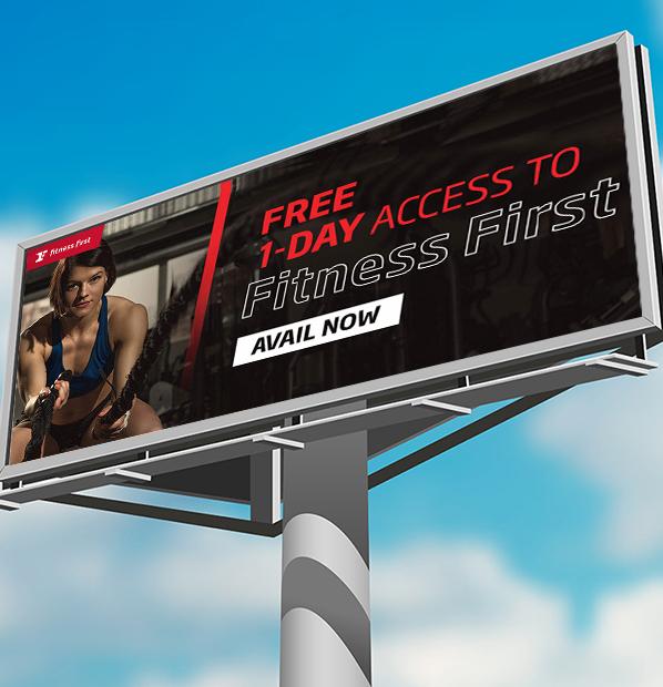 Fitness First