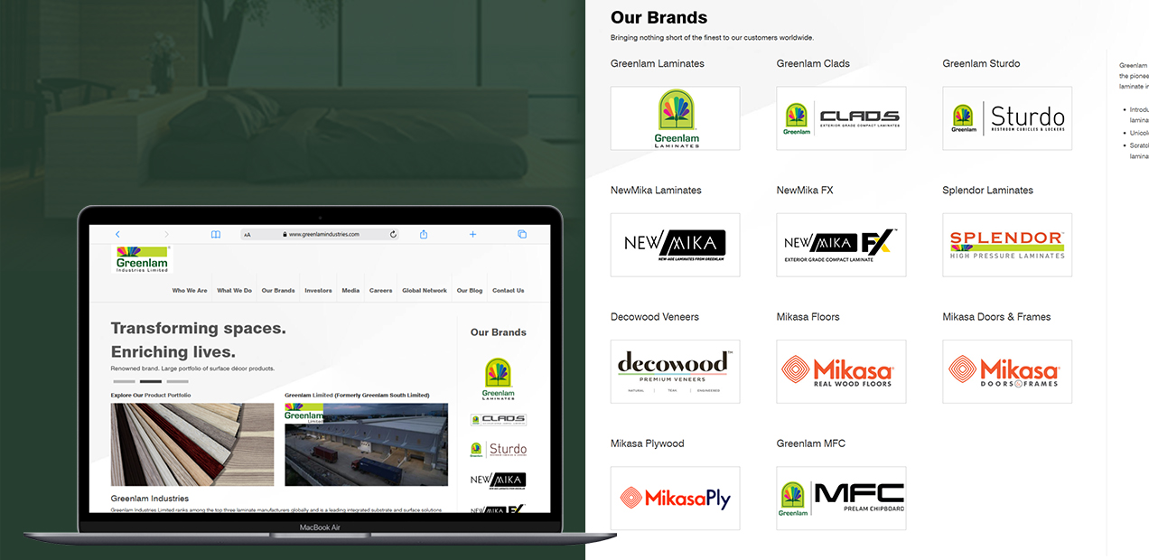 Greelam Industries