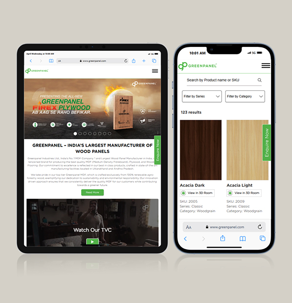 Greenpanel