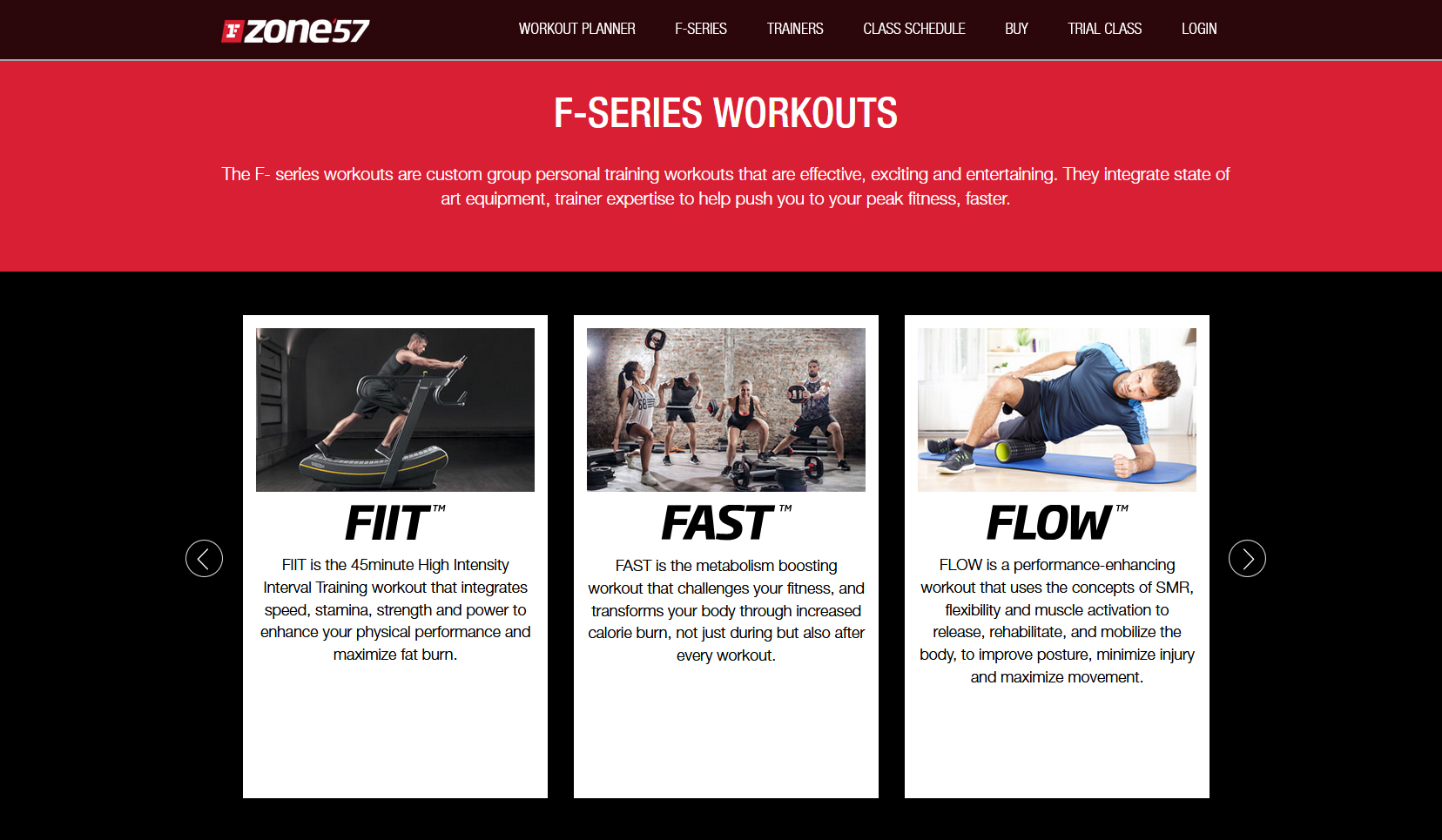 Zone Fitness