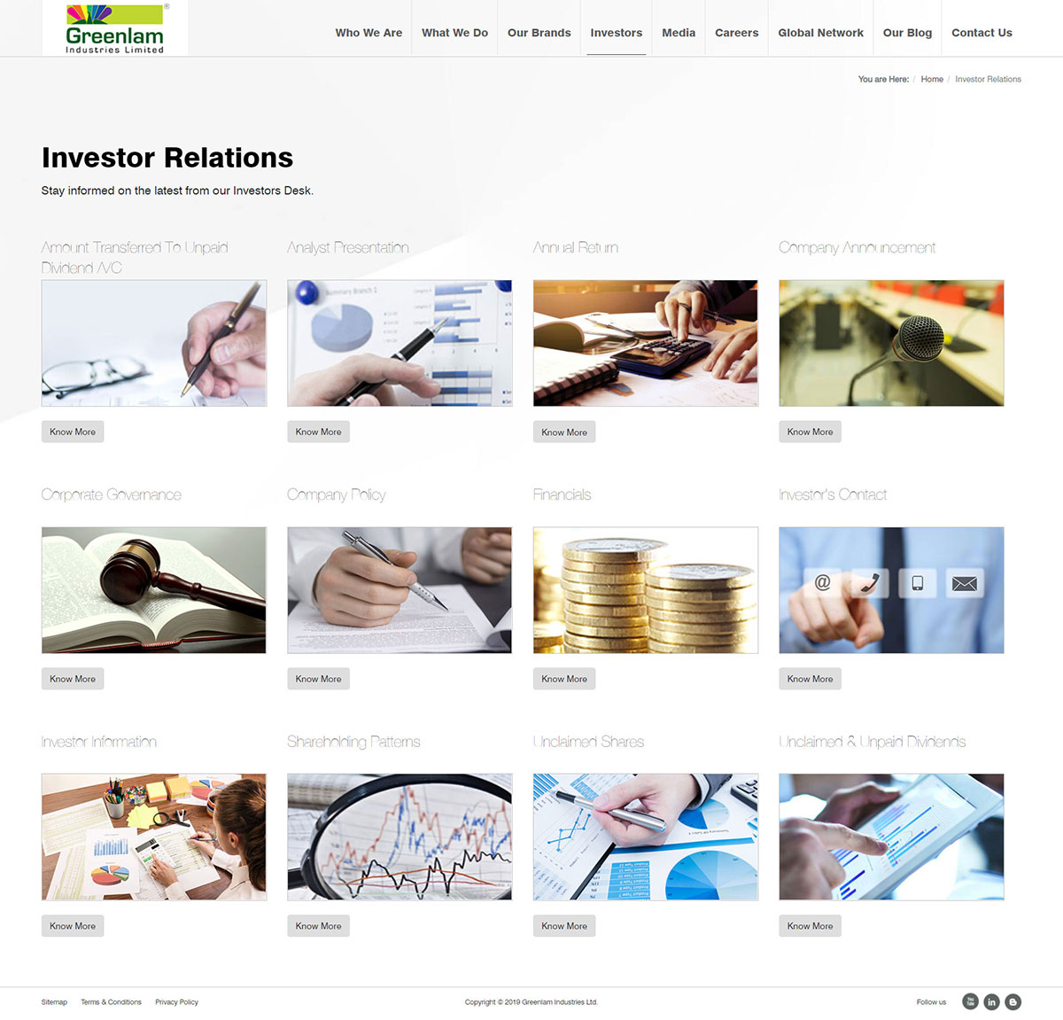 Greelam Industries