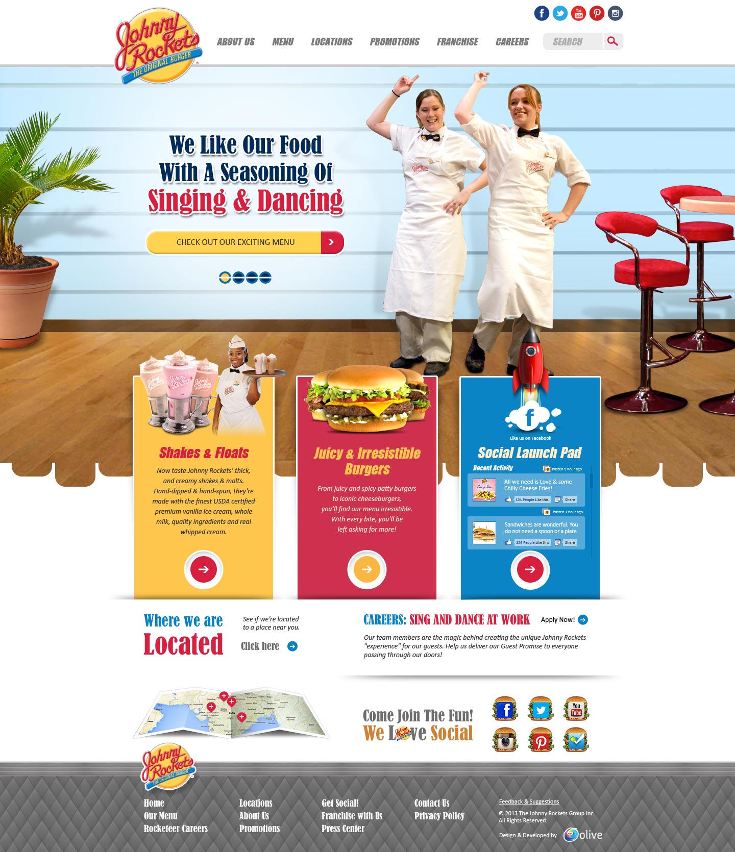 Johnny Rockets