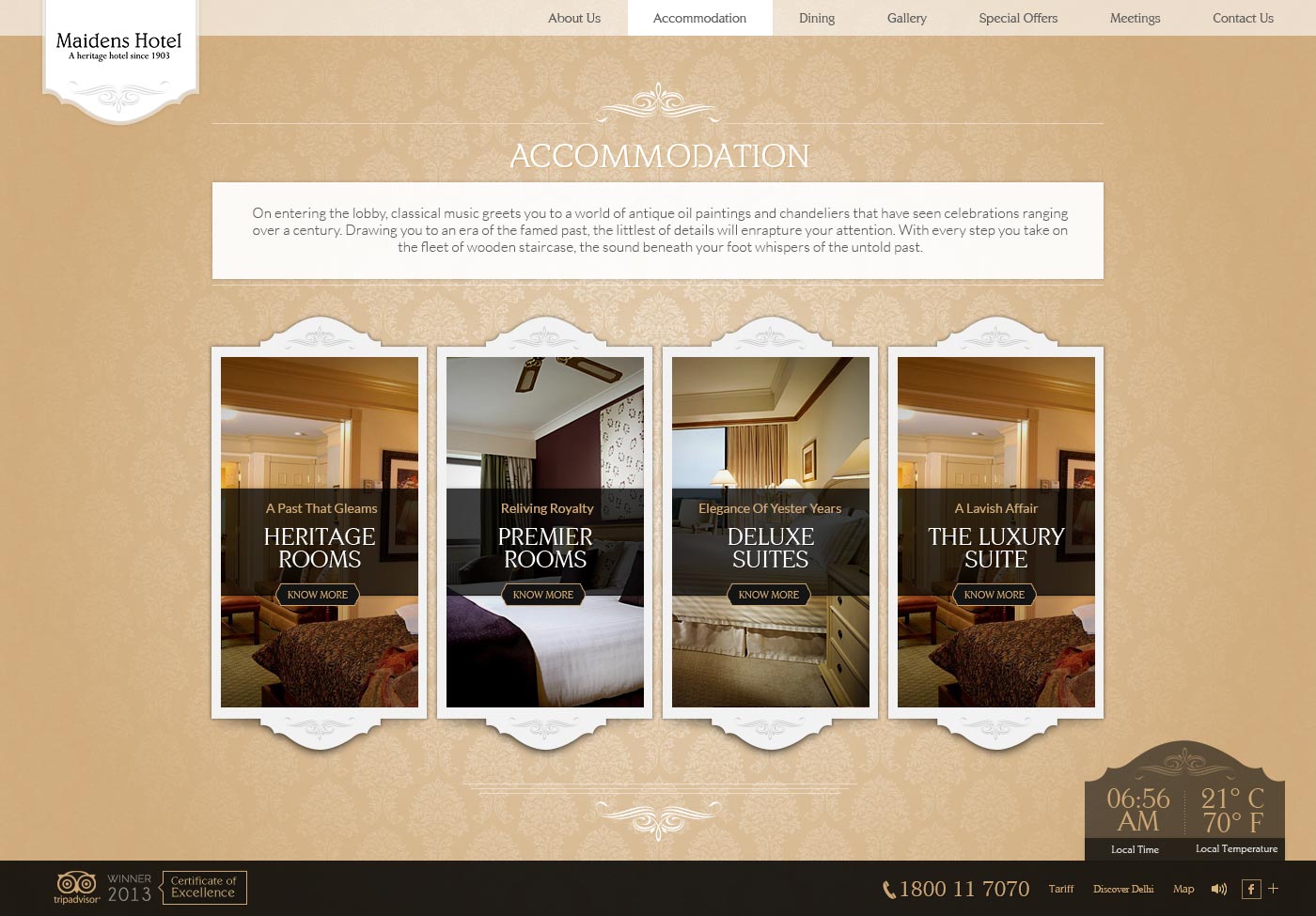 Maidens Hotel
