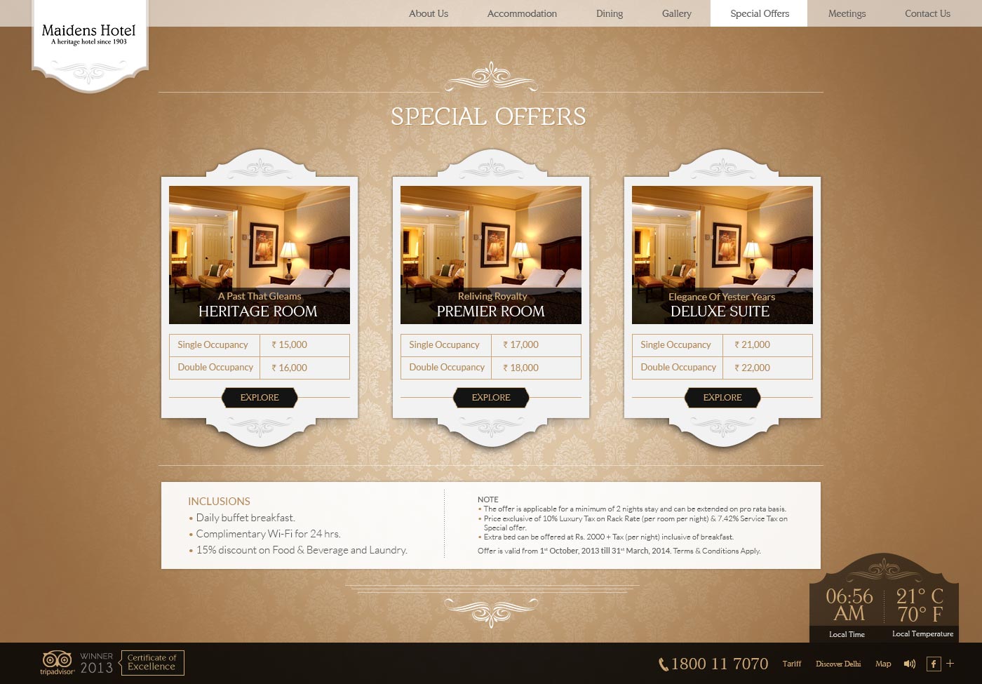 Maidens Hotel