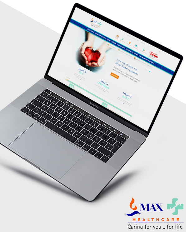 Max Healthcare