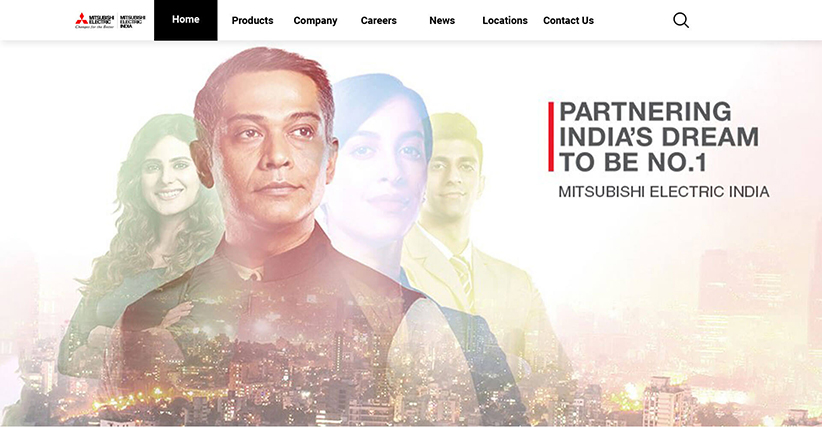 Mitsubishi Electric India Pvt. Ltd