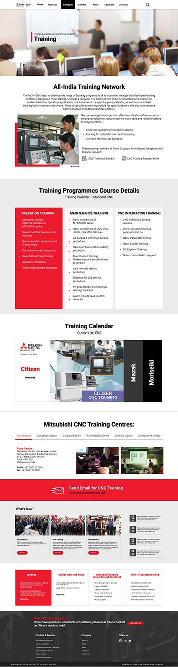 Mitsubishi Electric India Pvt. Ltd